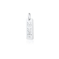 Charm Brand Family in Steel 13CH415 - 13CH415
